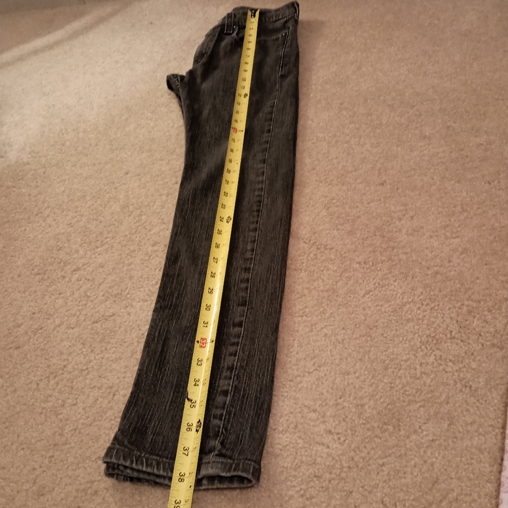 Levi's Men's Black 511 Jeans 29X32 - Picture 10 of 11